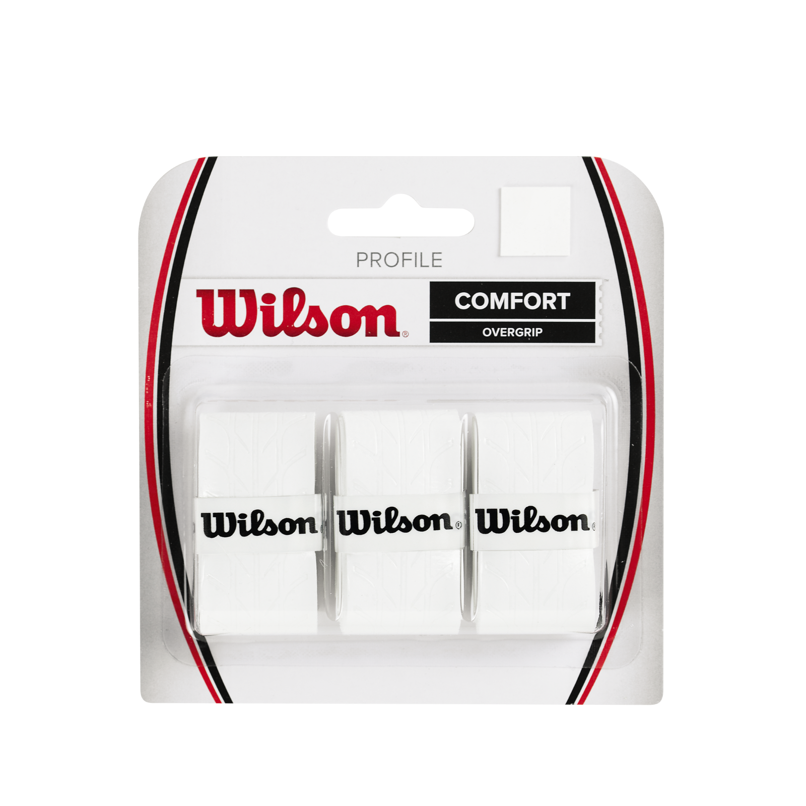 Wilson Profile Overgrip White